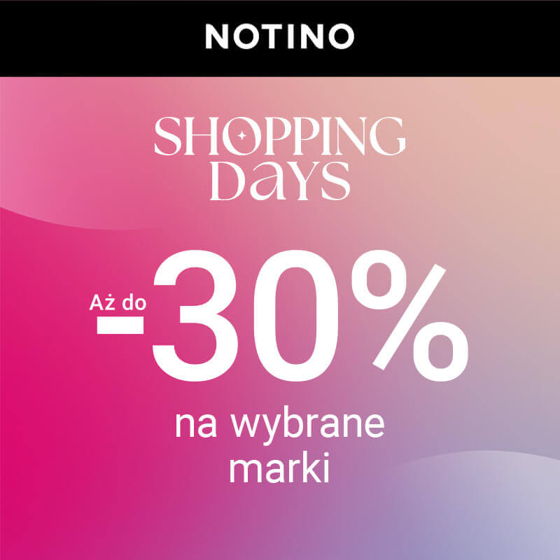 Notino promocja