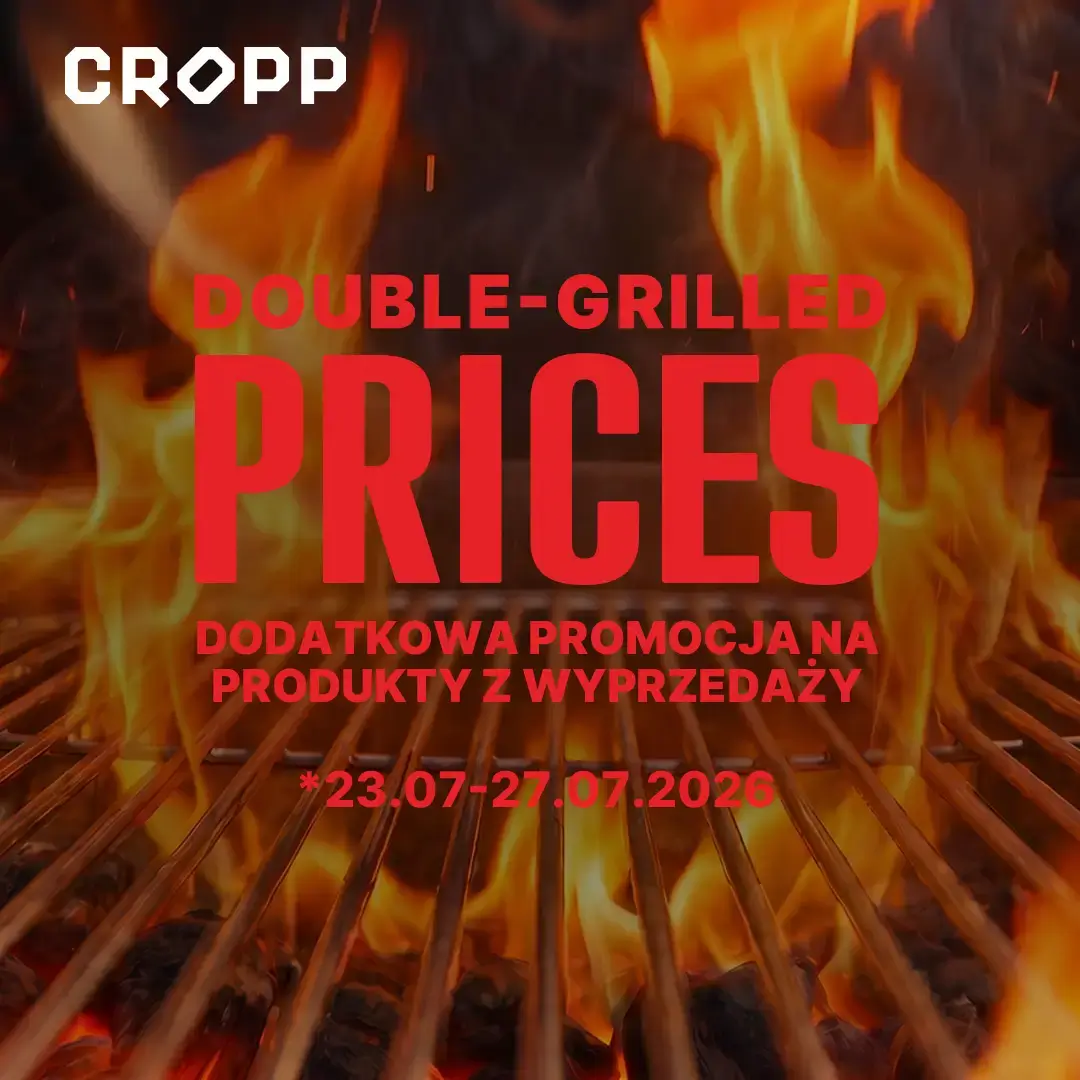 Grillujemy ceny podwójnie!