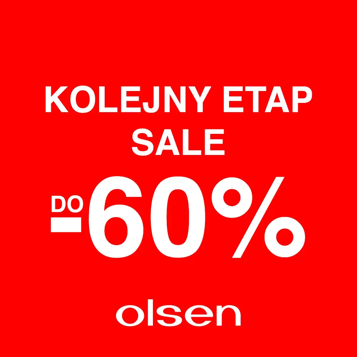 🔥 Kolejny etap SALE właśnie wystartował!