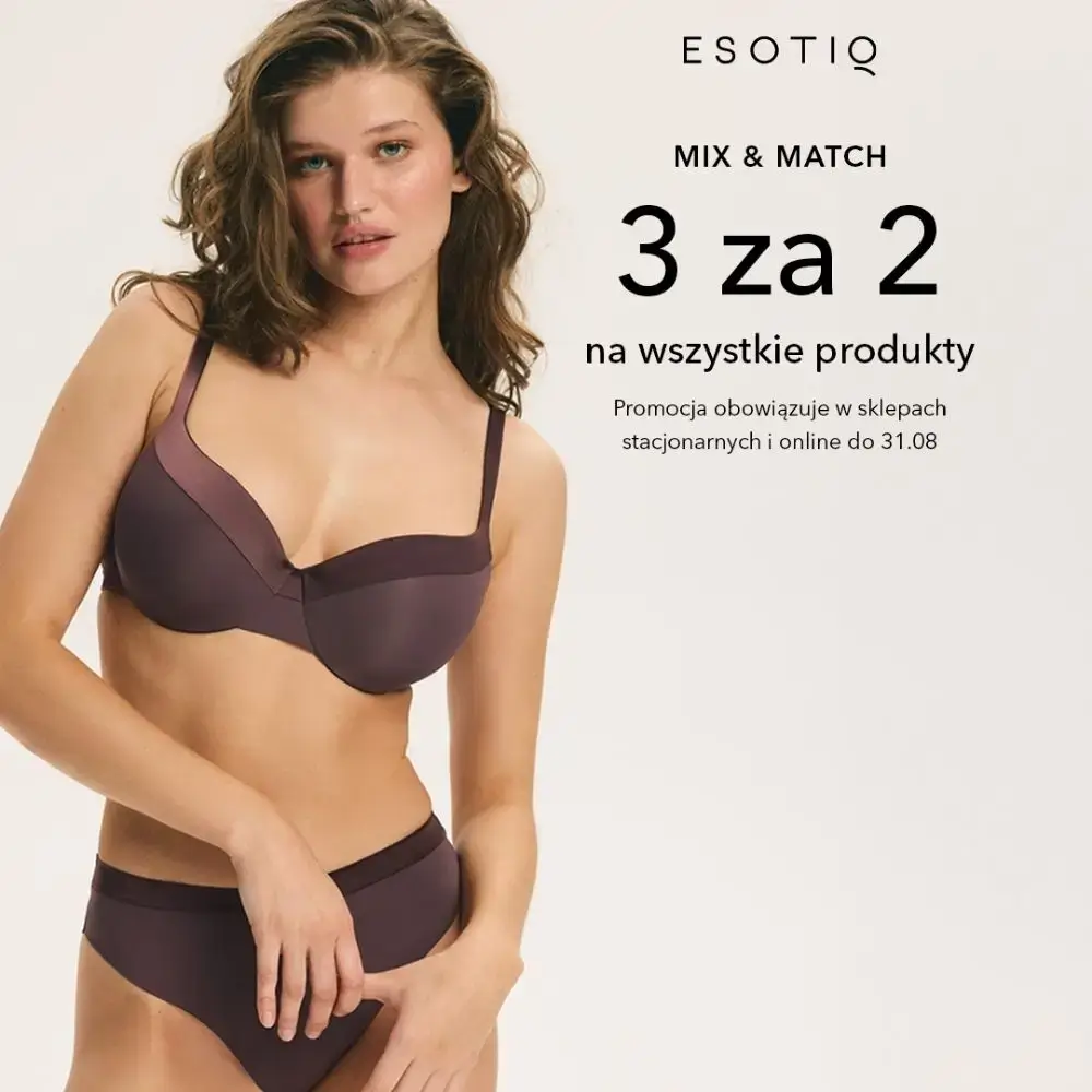 MIX & MATCH 3 za 2