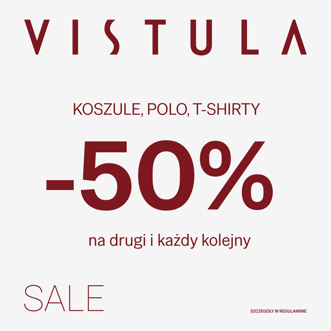 Vistula SALE