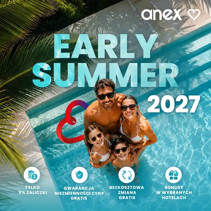 EARLY SUMMER – LATO 2027