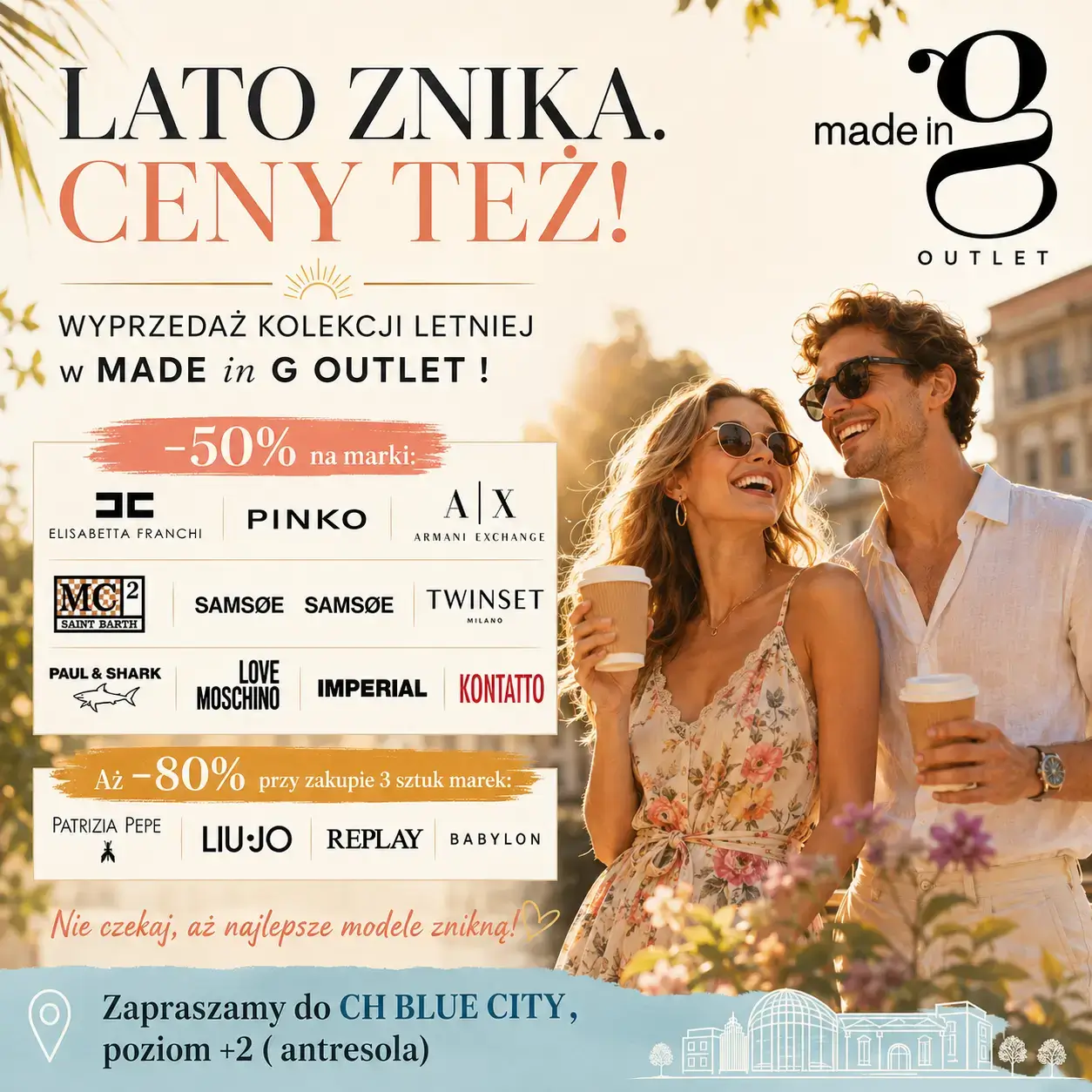 ☀️ LATO ZNIKA. CENY TEŻ!