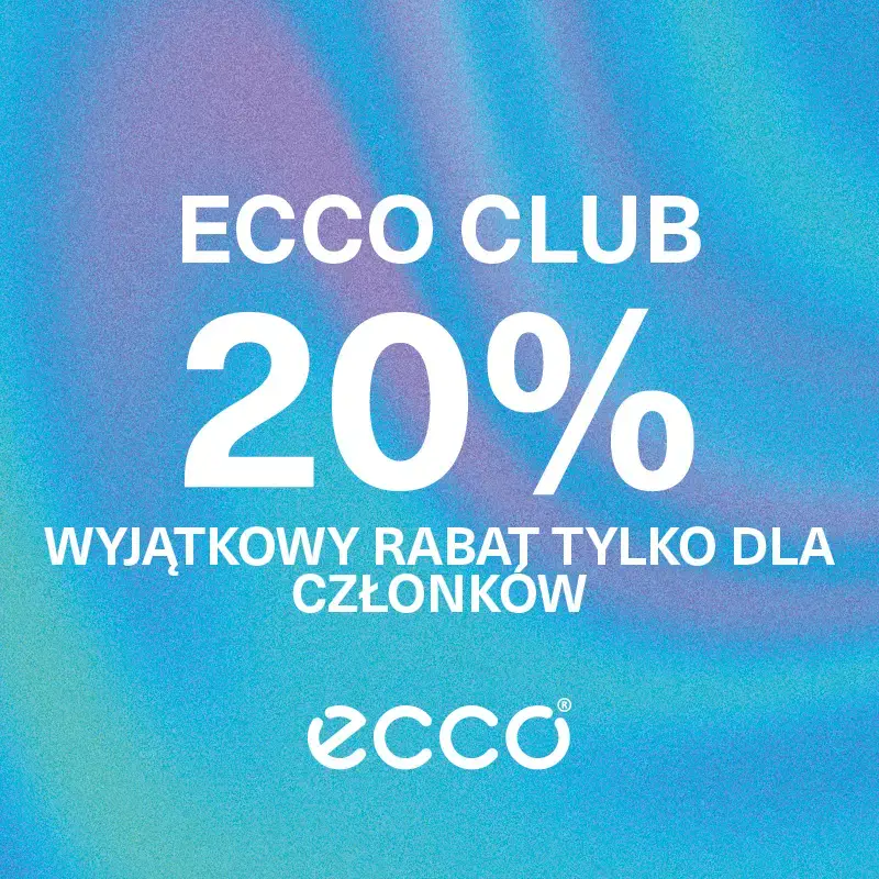 Wyjątkowa oferta w salonie ECCO!