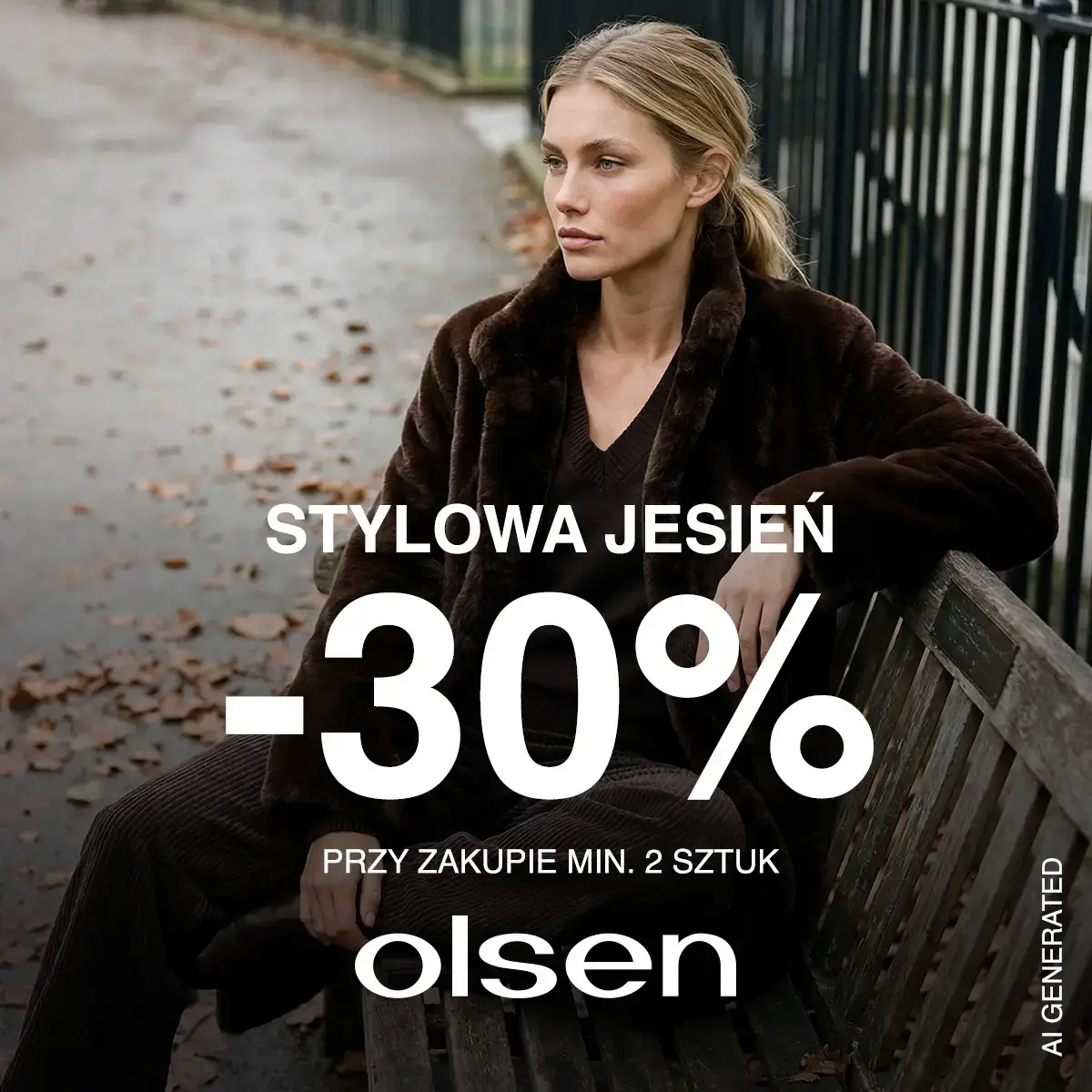 🍂 Jesień w  stylu OLSEN