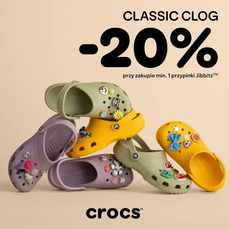 CLASSIC CLOG -20%