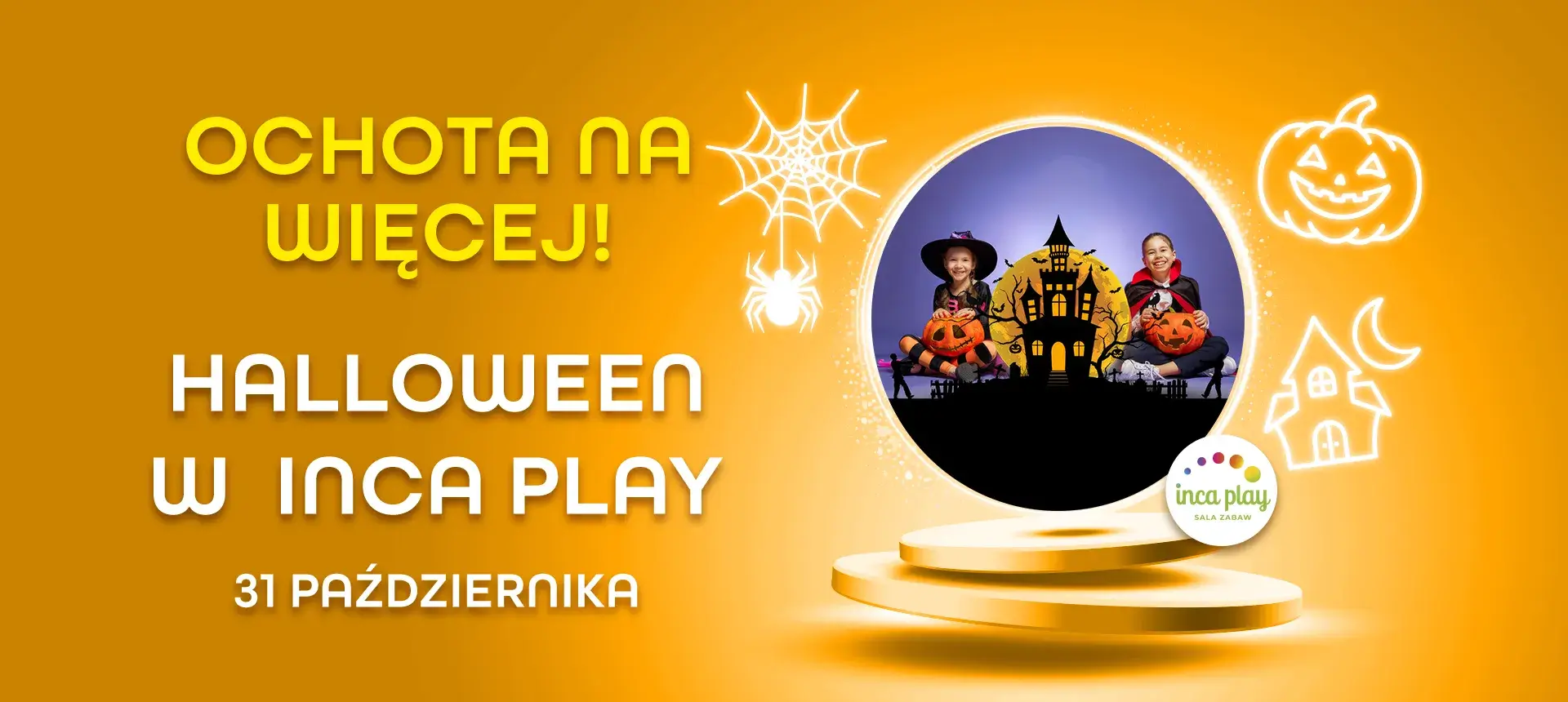 HALLOWEEN W INCA PLAY