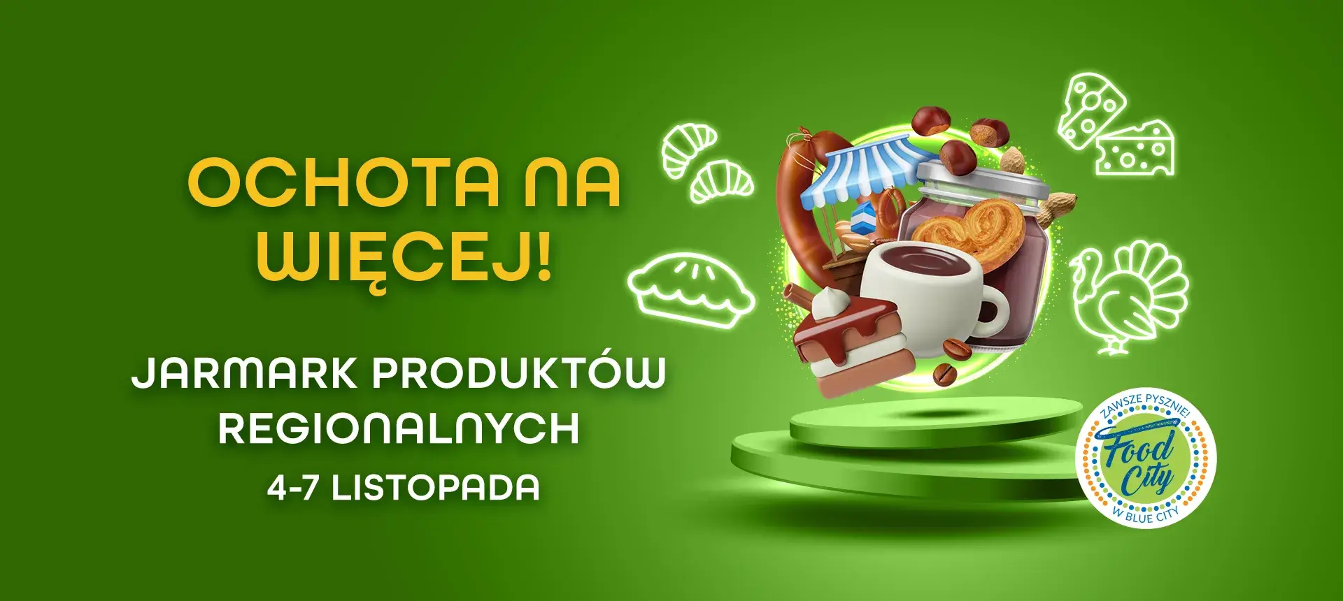 JARMARK PRODUKTÓW REGIONALNYCH