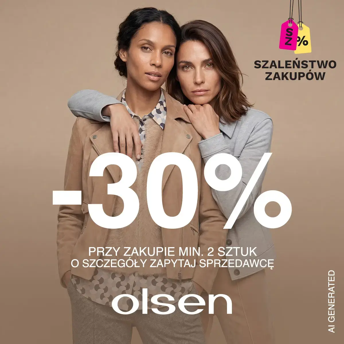 -30% przy zakupie min. 2 sztuk.